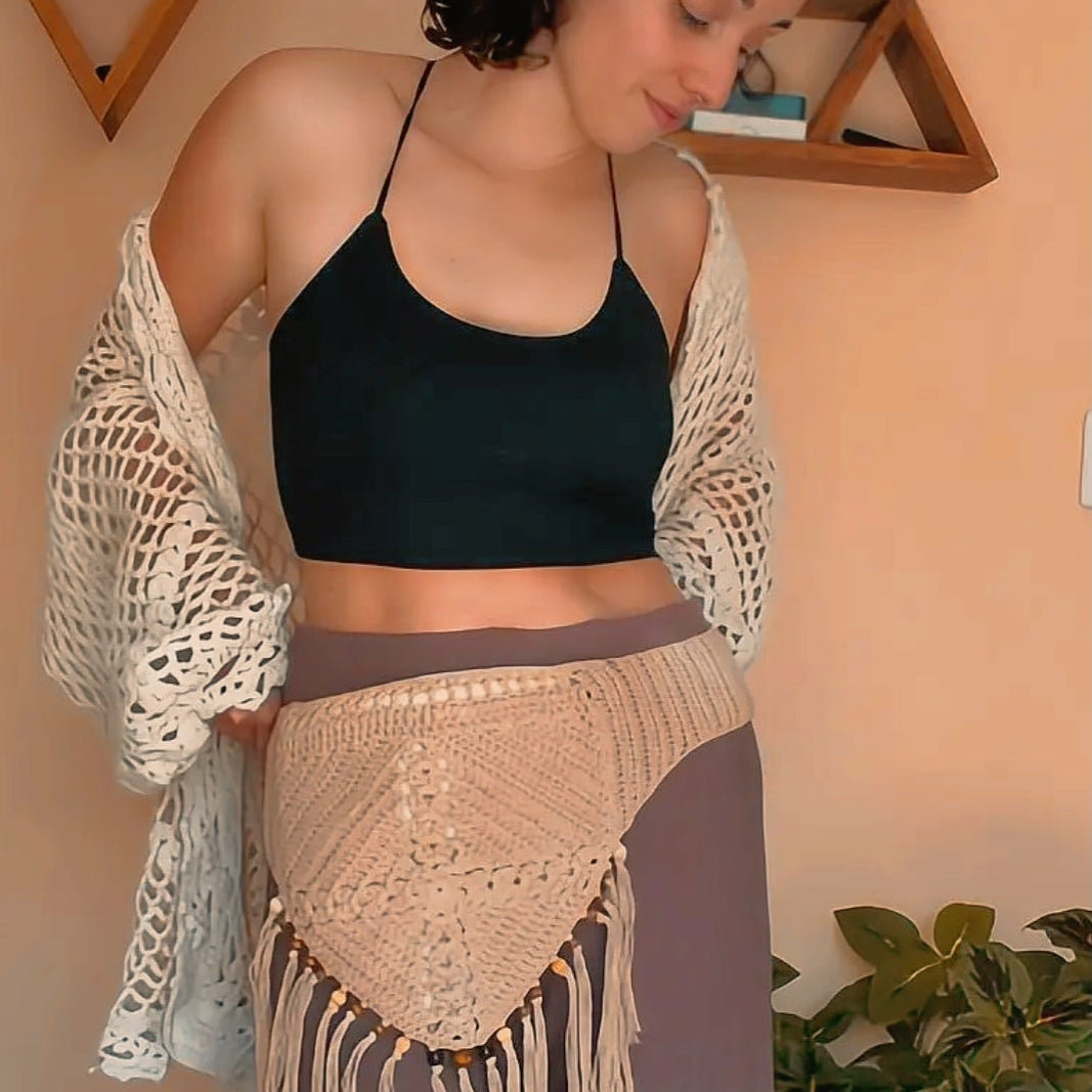 Morral a la Cadera - Clase Online Paso a Paso